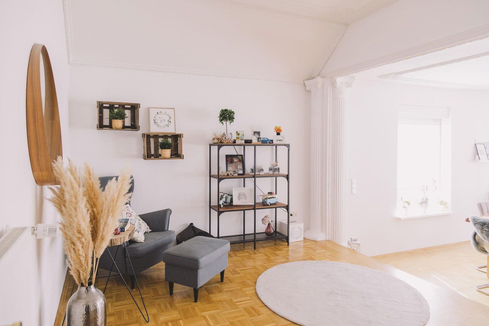 Prenájom bytu 3-izbový 140 m², Hanau, Hesensko Prenájom bytu 3-izbový 140 m², Hanau, Hesensko