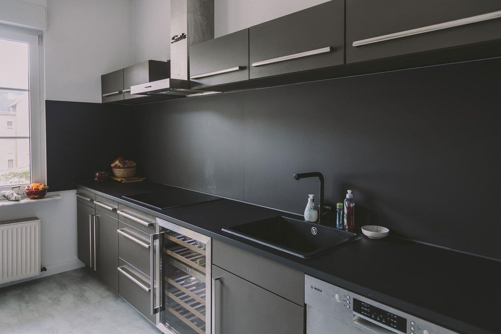 Prenájom bytu 3-izbový 140 m², Hanau, Hesensko Prenájom bytu 3-izbový 140 m², Hanau, Hesensko