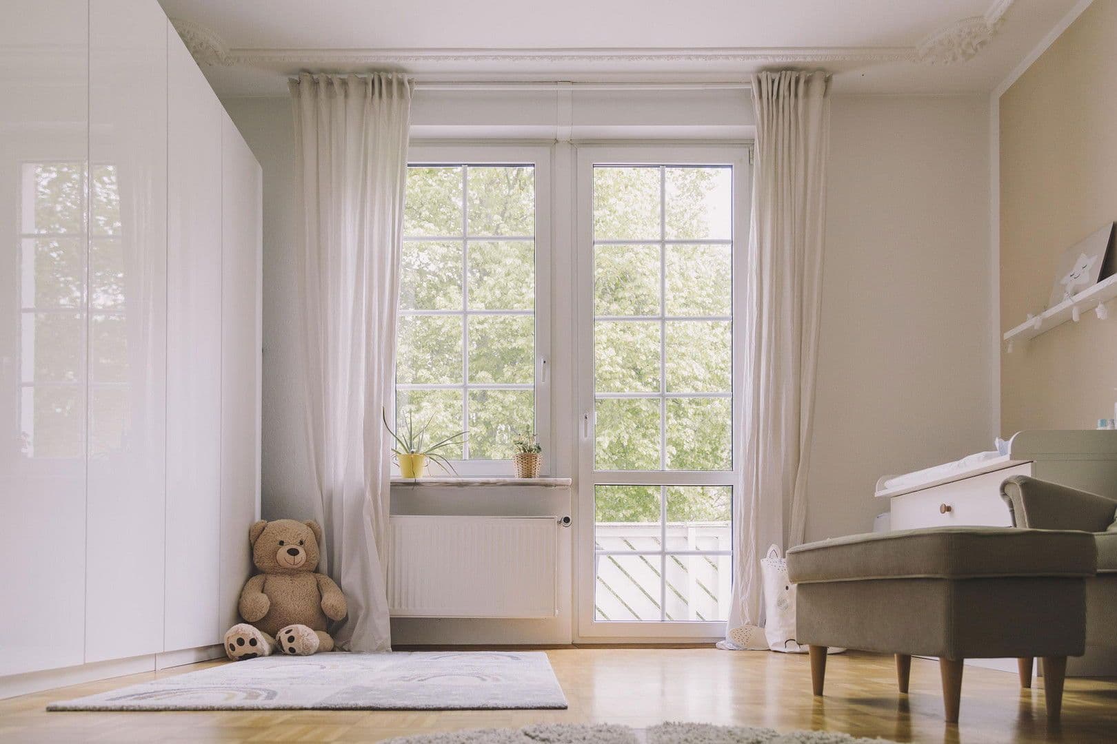 Prenájom bytu 3-izbový 140 m², Hanau, Hesensko Prenájom bytu 3-izbový 140 m², Hanau, Hesensko