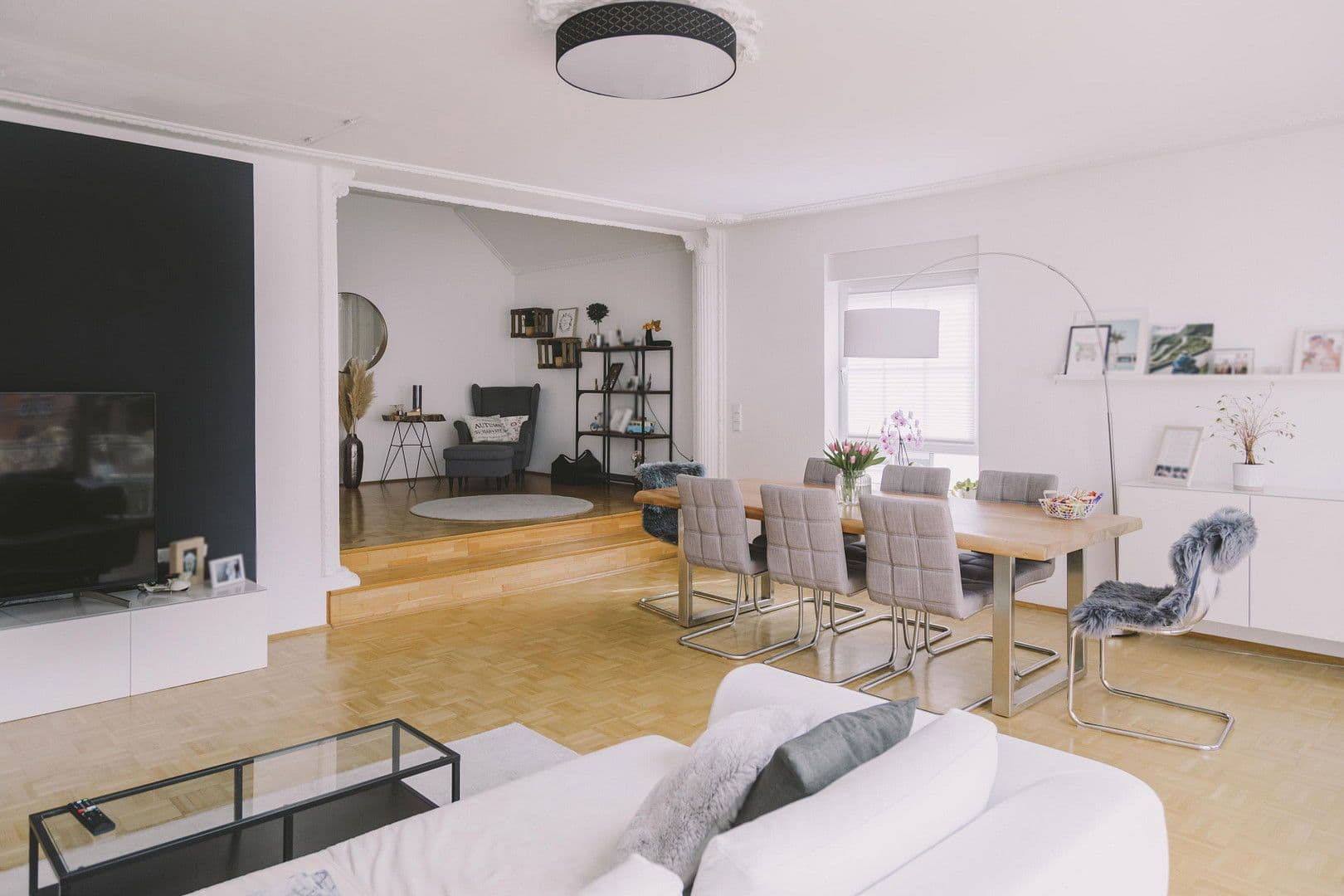 Prenájom bytu 3-izbový 140 m², Hanau, Hesensko Prenájom bytu 3-izbový 140 m², Hanau, Hesensko