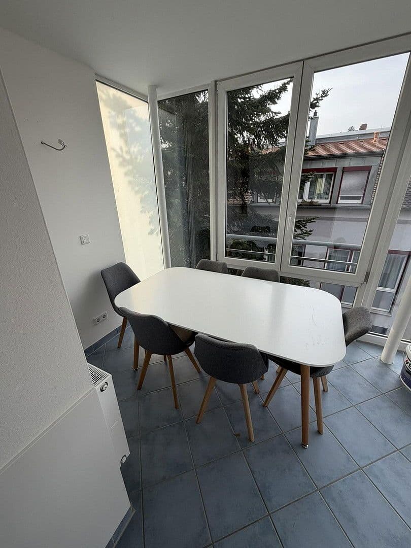 Prenájom bytu 6-izbový 20 m², Fürth, Bavorsko Prenájom bytu 6-izbový 20 m², Fürth, Bavorsko