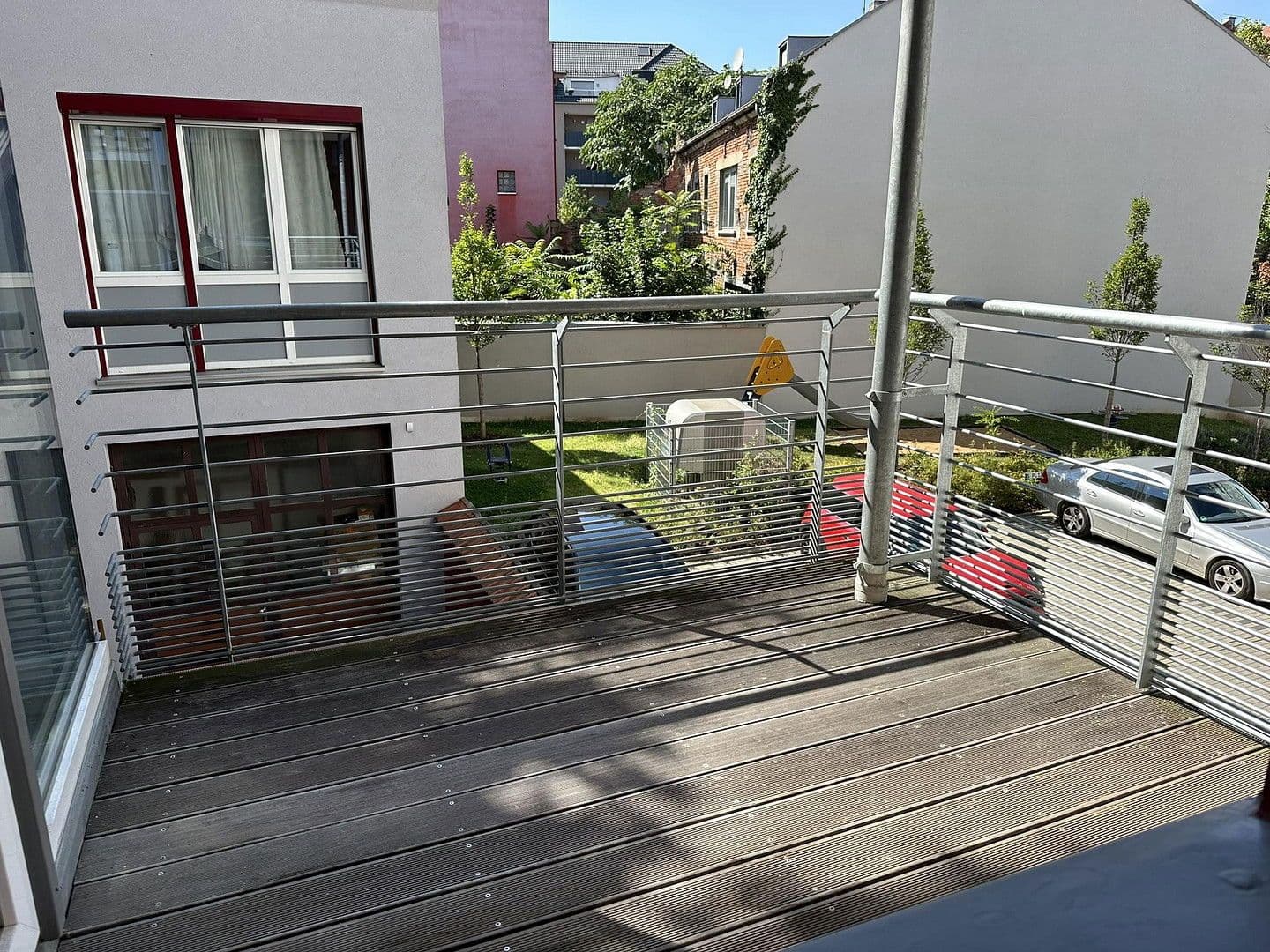 Prenájom bytu 6-izbový 20 m², Fürth, Bavorsko Prenájom bytu 6-izbový 20 m², Fürth, Bavorsko