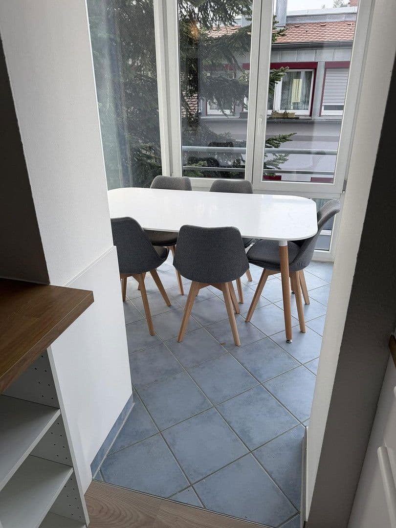 Prenájom bytu 6-izbový 20 m², Fürth, Bavorsko Prenájom bytu 6-izbový 20 m², Fürth, Bavorsko