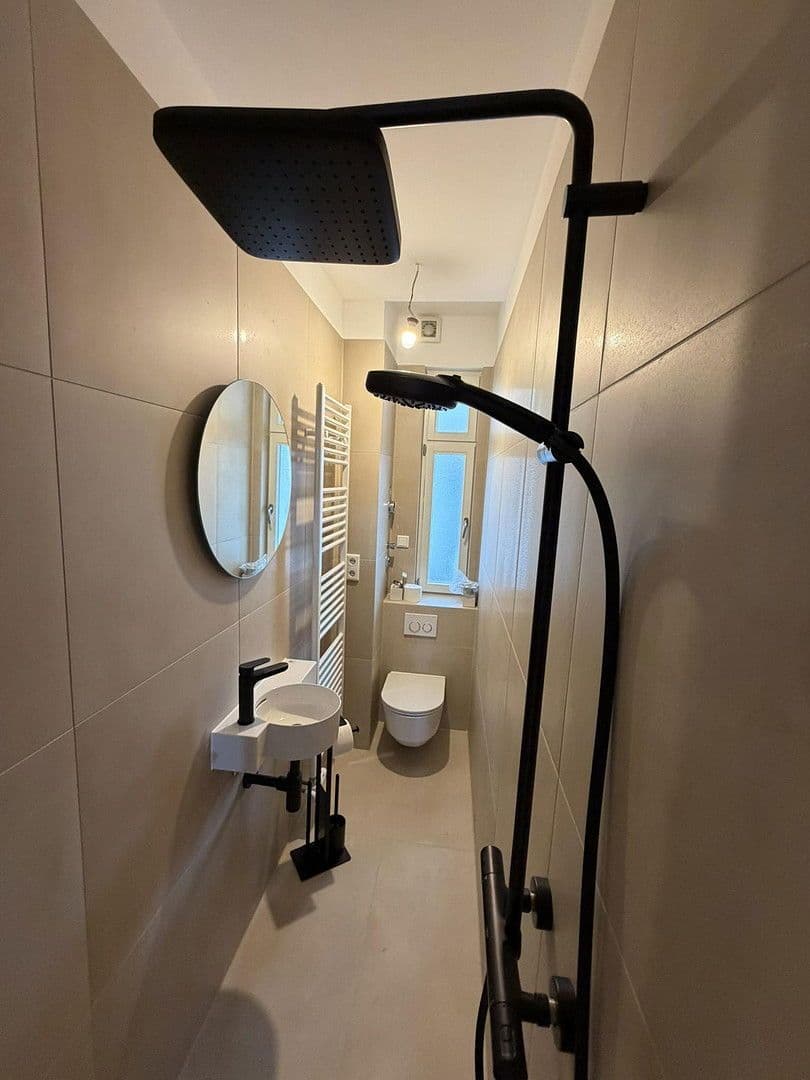 Prenájom bytu 6-izbový 20 m², Fürth, Bavorsko Prenájom bytu 6-izbový 20 m², Fürth, Bavorsko