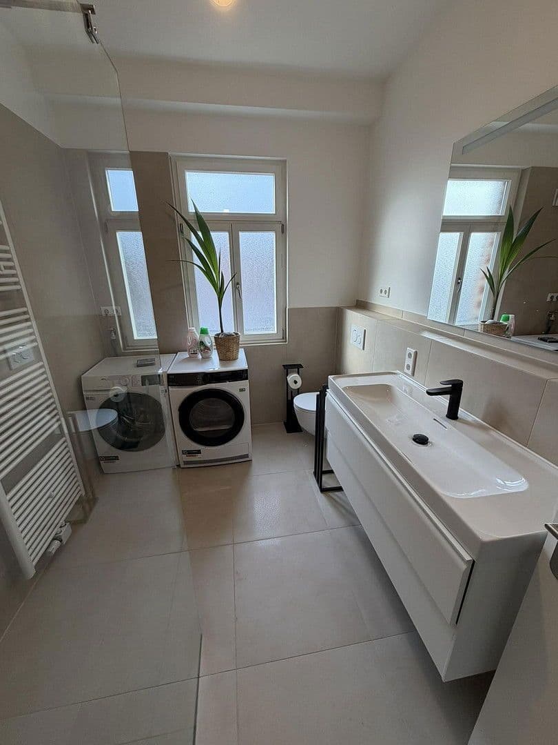 Prenájom bytu 6-izbový 20 m², Fürth, Bavorsko Prenájom bytu 6-izbový 20 m², Fürth, Bavorsko