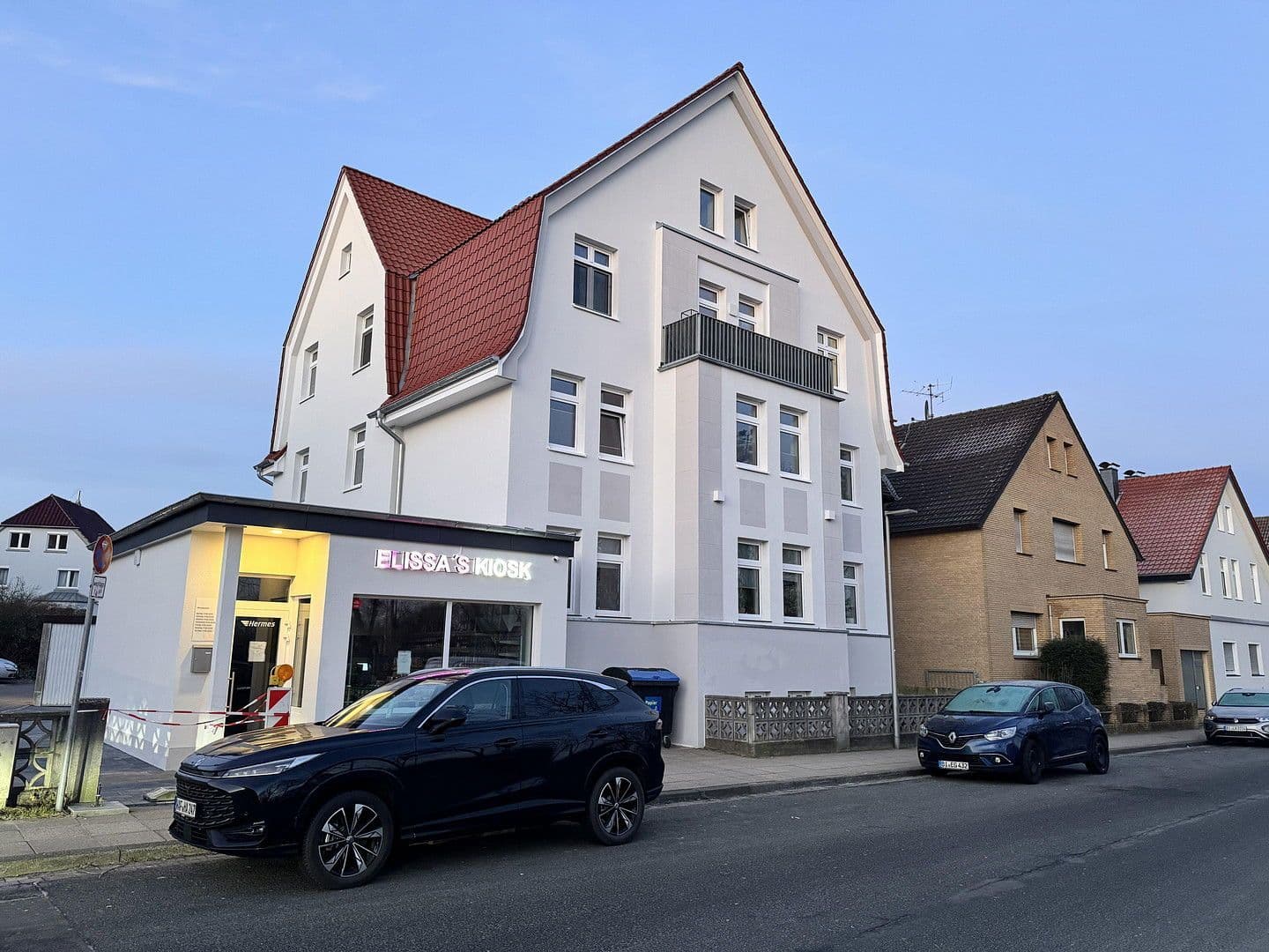 Prenájom bytu 3-izbový 67 m², Mühlenstraße 134, Bielefeld, Severné Porýnie - Westfálsko Prenájom bytu 3-izbový 67 m², Mühlenstraße 134, Bielefeld, Severné Porýnie - Westfálsko