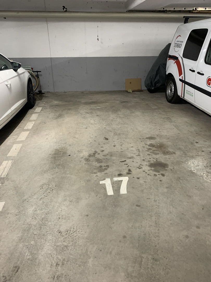 Prenájom bytu 1-izbový 48 m², Turnierstraße 3, Ingelheim am Rhein, Porýnie-Falcko Prenájom bytu 1-izbový 48 m², Turnierstraße 3, Ingelheim am Rhein, Porýnie-Falcko