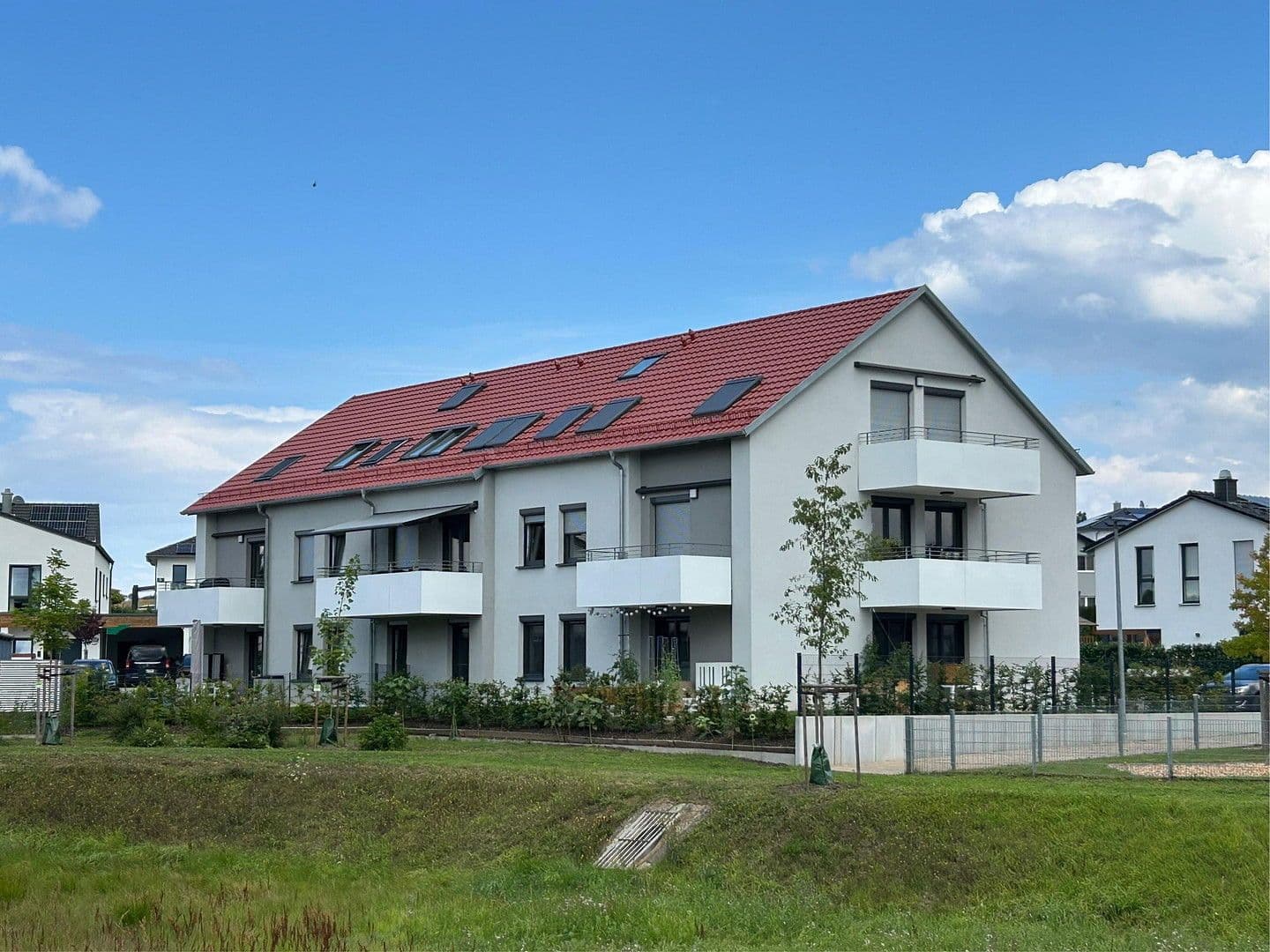 Predaj bytu 2-izbový 51 m², Hettstadt, Bavorsko Predaj bytu 2-izbový 51 m², Hettstadt, Bavorsko