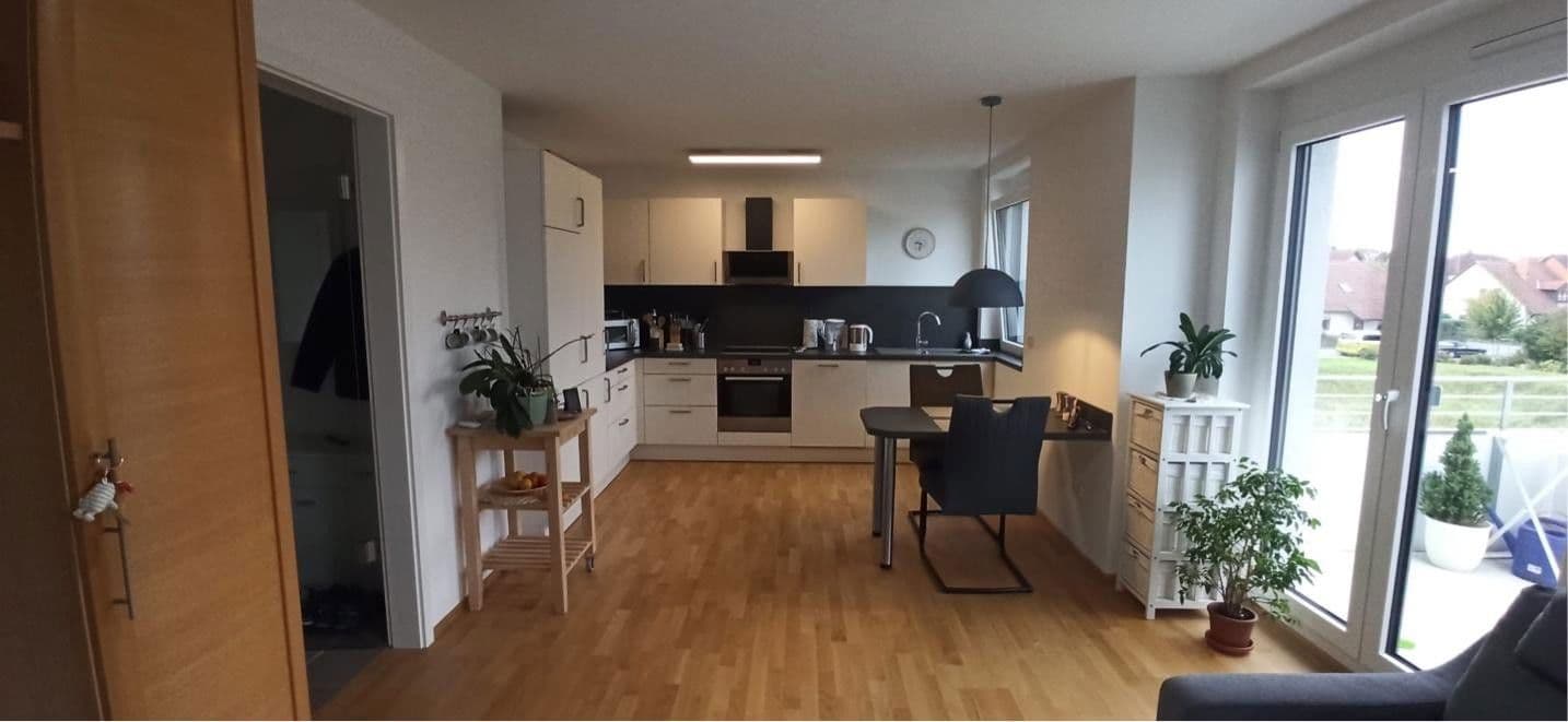 Predaj bytu 2-izbový 51 m², Hettstadt, Bavorsko Predaj bytu 2-izbový 51 m², Hettstadt, Bavorsko