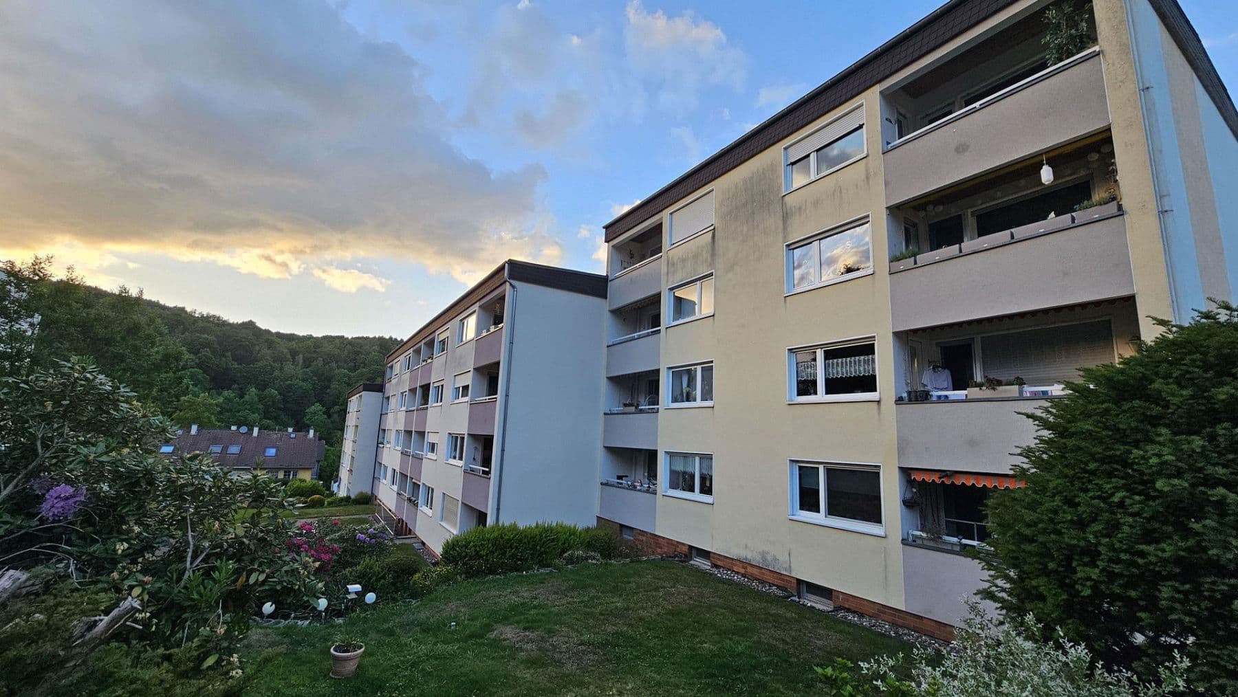 Predaj bytu 3-izbový 72 m², Laaker Hammer 10, Wuppertal, Severné Porýnie - Westfálsko Predaj bytu 3-izbový 72 m², Laaker Hammer 10, Wuppertal, Severné Porýnie - Westfálsko