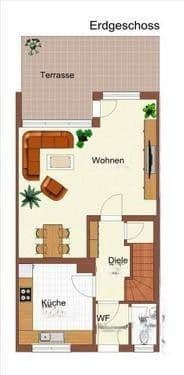 Predaj domu 160 m², pozemek 160 m², Hemmingen, Dolné Sasko Predaj domu 160 m², pozemek 160 m², Hemmingen, Dolné Sasko