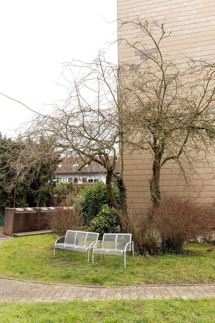 Predaj bytu 1-izbový 38 m², Würmersheimer Straße 45, Durmersheim, Bádensko-Wurttembersko Predaj bytu 1-izbový 38 m², Würmersheimer Straße 45, Durmersheim, Bádensko-Wurttembersko