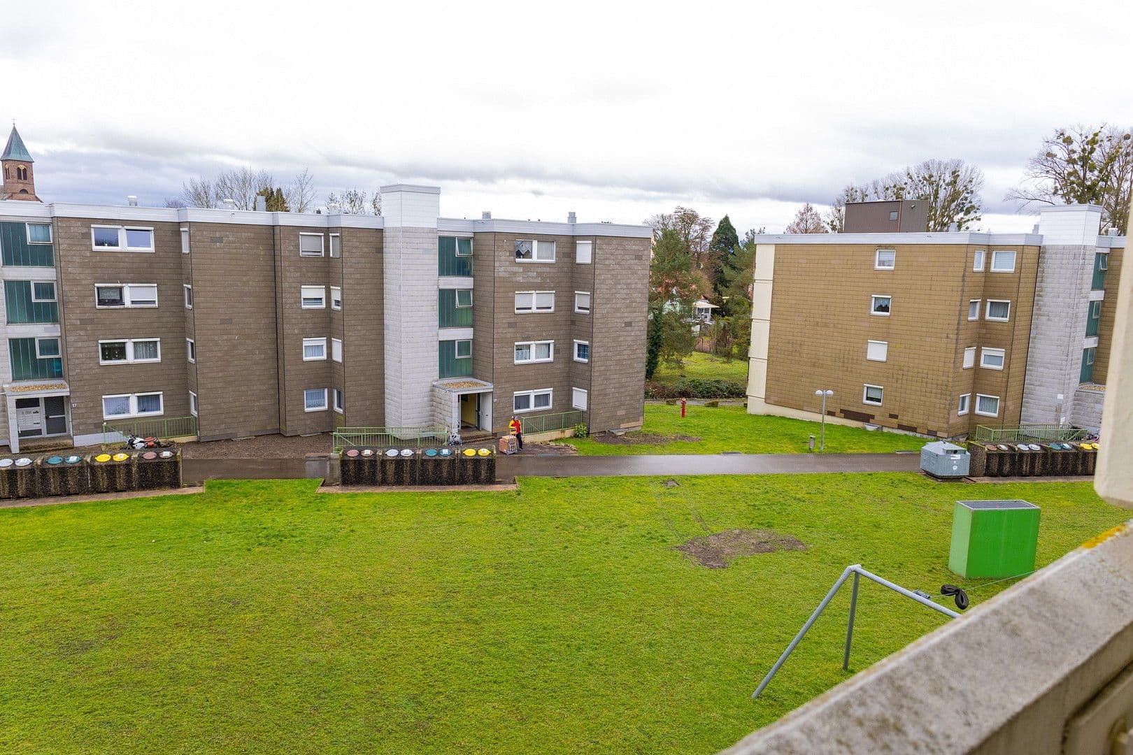 Predaj bytu 1-izbový 38 m², Würmersheimer Straße 45, Durmersheim, Bádensko-Wurttembersko Predaj bytu 1-izbový 38 m², Würmersheimer Straße 45, Durmersheim, Bádensko-Wurttembersko