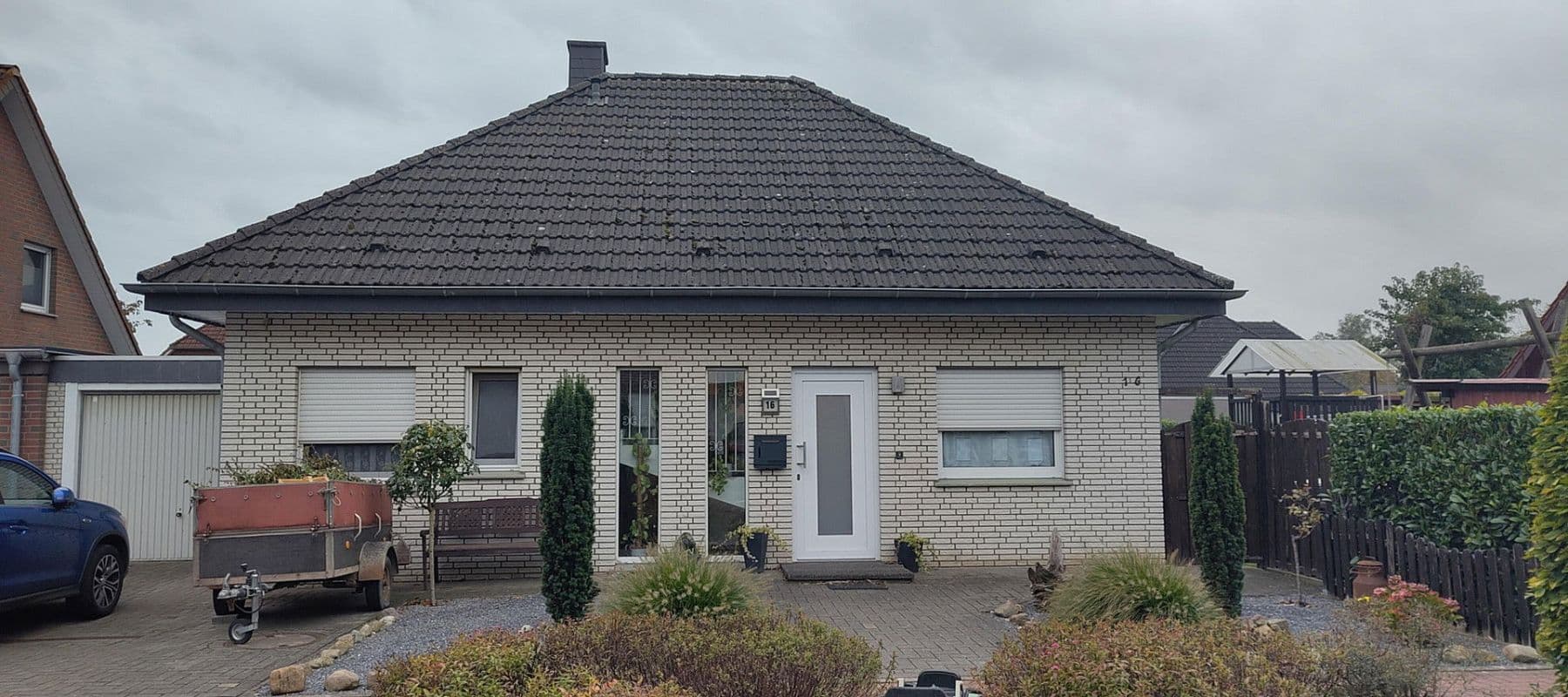 Predaj domu 123 m², pozemek 787 m², Verden (Aller), Dolné Sasko Predaj domu 123 m², pozemek 787 m², Verden (Aller), Dolné Sasko