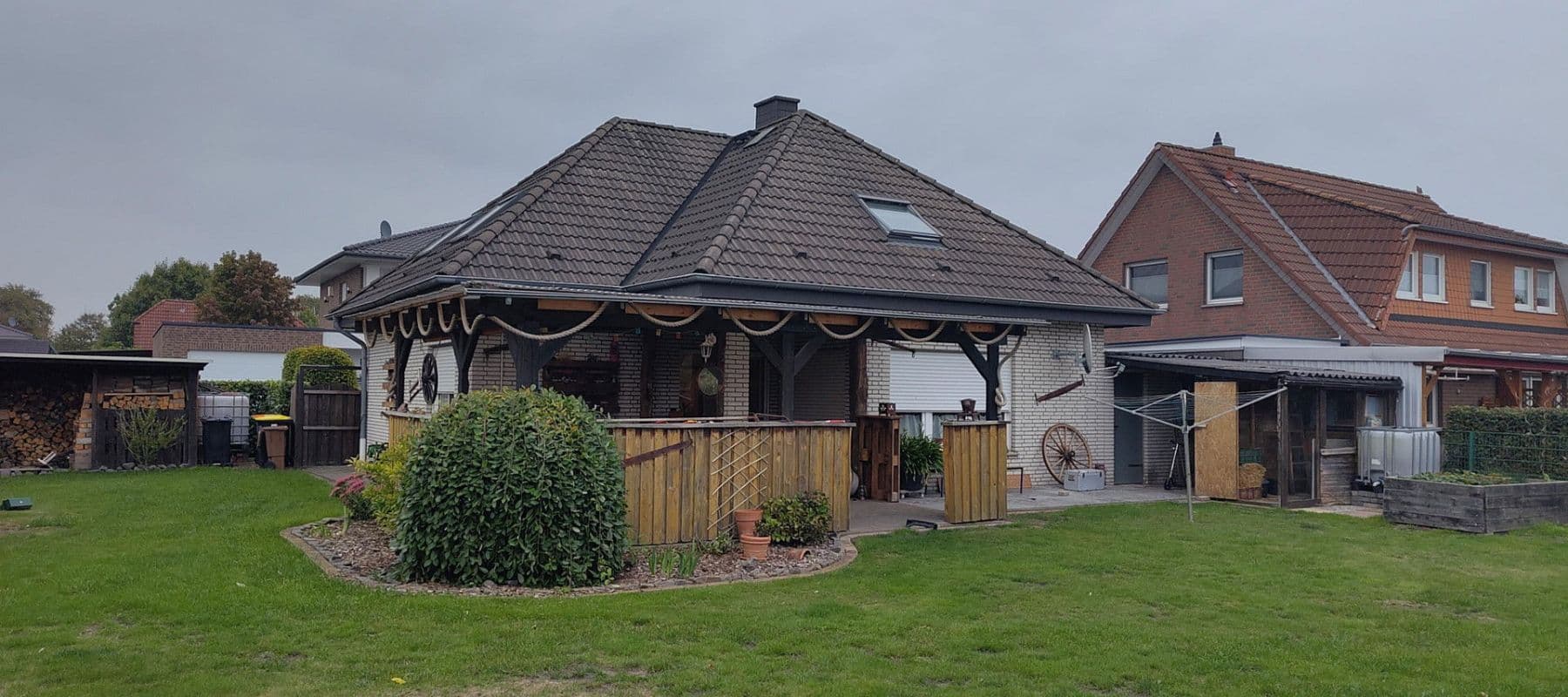 Predaj domu 123 m², pozemek 787 m², Verden (Aller), Dolné Sasko Predaj domu 123 m², pozemek 787 m², Verden (Aller), Dolné Sasko