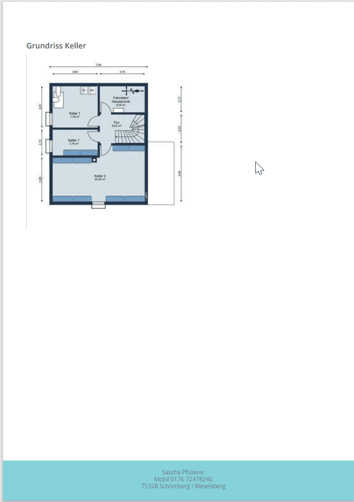 Predaj domu 140 m², pozemek 581 m², Schömberg, Bádensko-Wurttembersko Predaj domu 140 m², pozemek 581 m², Schömberg, Bádensko-Wurttembersko