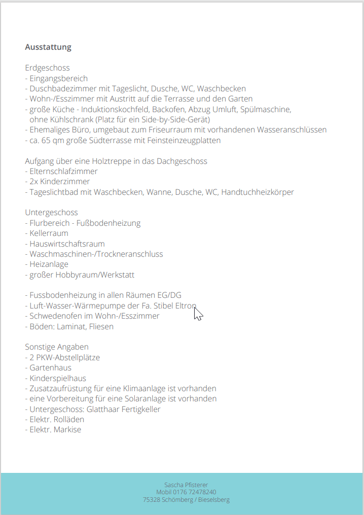 Predaj domu 140 m², pozemek 581 m², Schömberg, Bádensko-Wurttembersko Predaj domu 140 m², pozemek 581 m², Schömberg, Bádensko-Wurttembersko