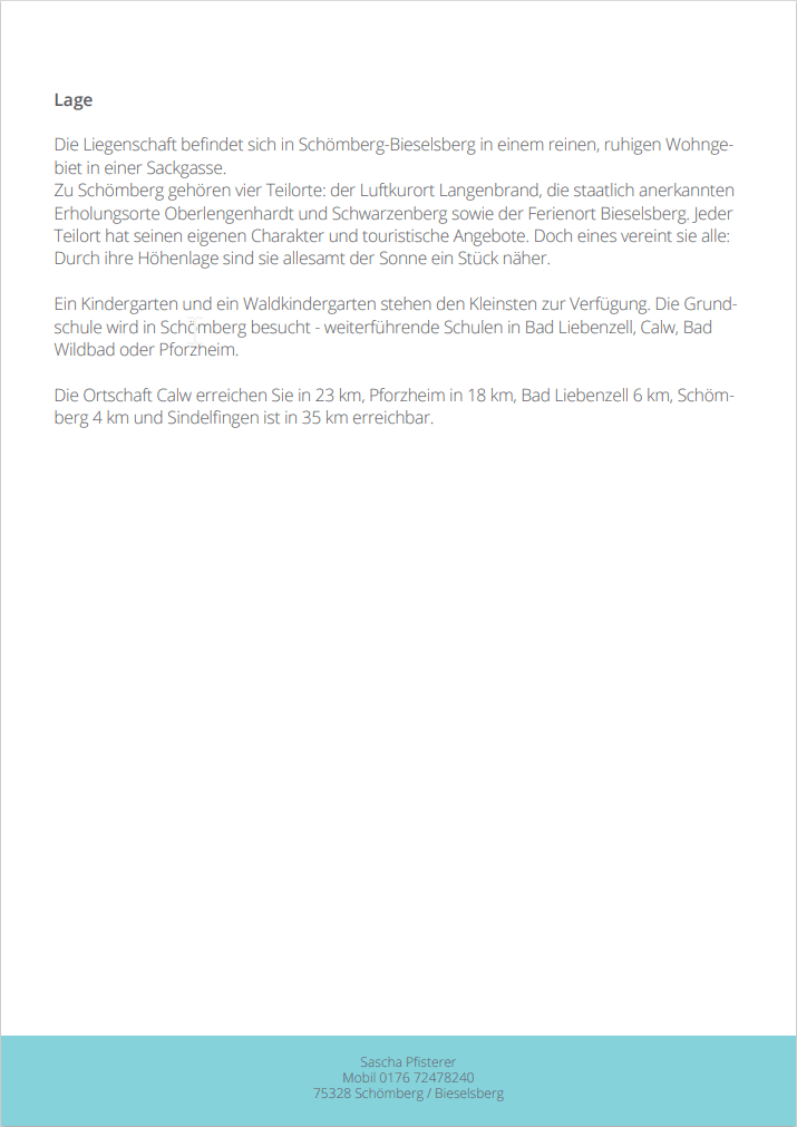 Predaj domu 140 m², pozemek 581 m², Schömberg, Bádensko-Wurttembersko Predaj domu 140 m², pozemek 581 m², Schömberg, Bádensko-Wurttembersko