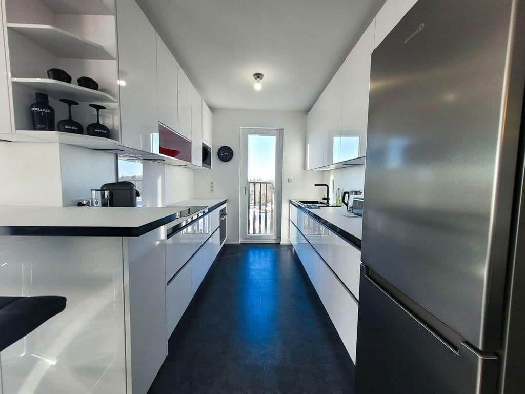 Prenájom bytu 1-izbový 22 m², Prinzstraße 9, Augsburg, Bavorsko Prenájom bytu 1-izbový 22 m², Prinzstraße 9, Augsburg, Bavorsko