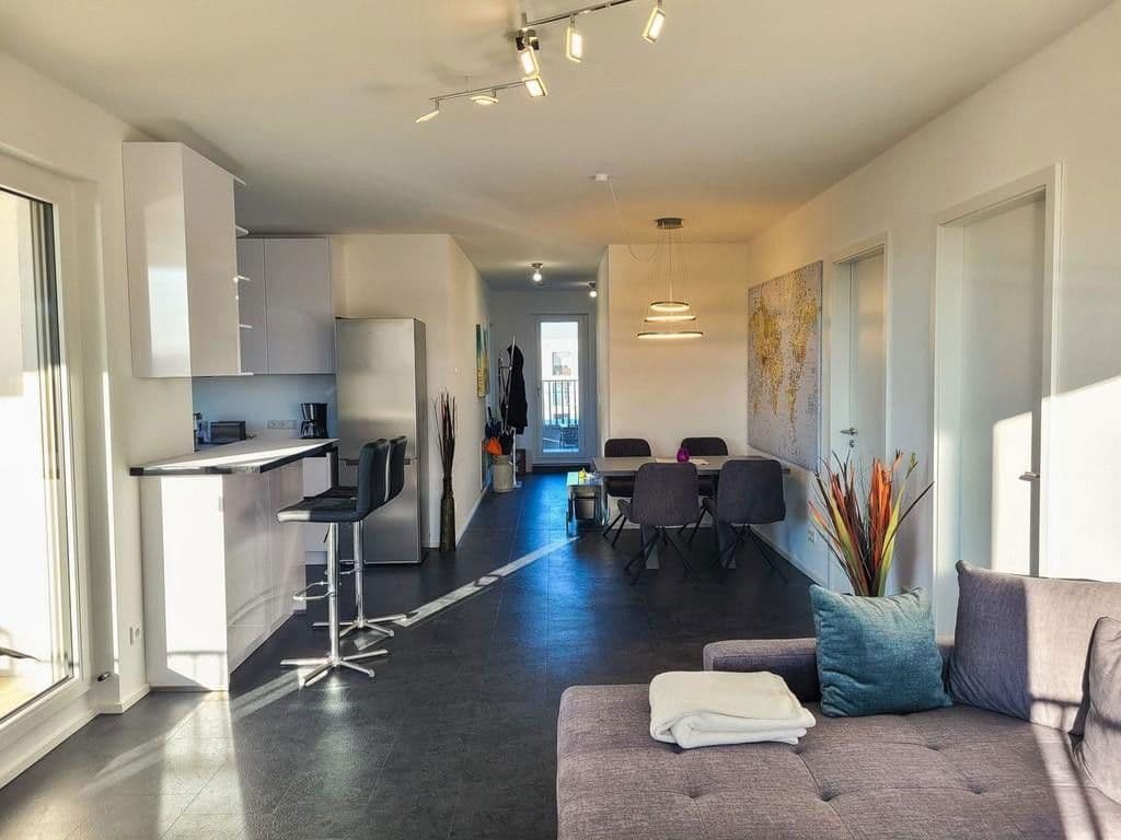 Prenájom bytu 1-izbový 22 m², Prinzstraße 9, Augsburg, Bavorsko Prenájom bytu 1-izbový 22 m², Prinzstraße 9, Augsburg, Bavorsko