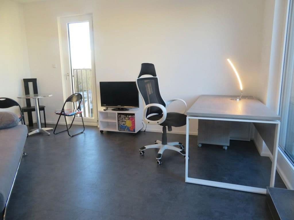 Prenájom bytu 1-izbový 22 m², Prinzstraße 9, Augsburg, Bavorsko Prenájom bytu 1-izbový 22 m², Prinzstraße 9, Augsburg, Bavorsko