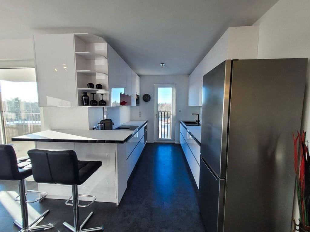 Prenájom bytu 1-izbový 22 m², Prinzstraße 9, Augsburg, Bavorsko Prenájom bytu 1-izbový 22 m², Prinzstraße 9, Augsburg, Bavorsko