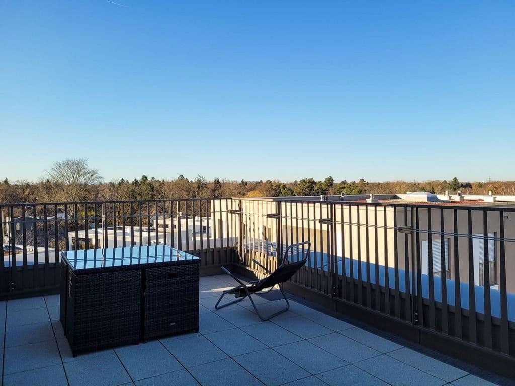 Prenájom bytu 1-izbový 22 m², Prinzstraße 9, Augsburg, Bavorsko Prenájom bytu 1-izbový 22 m², Prinzstraße 9, Augsburg, Bavorsko