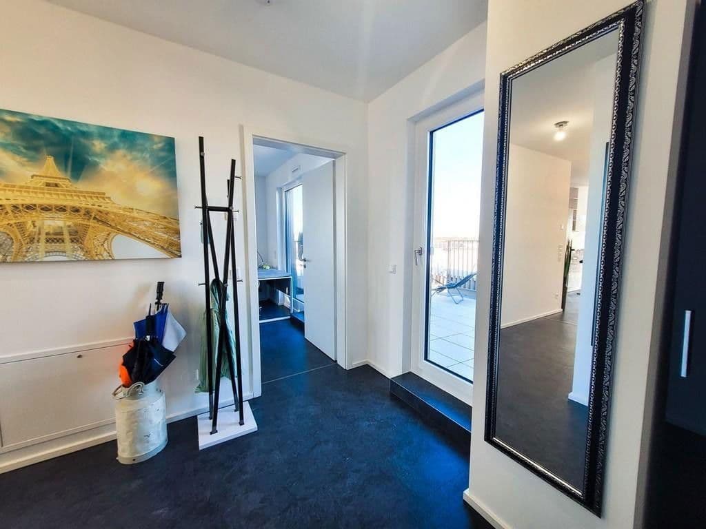 Prenájom bytu 1-izbový 22 m², Prinzstraße 9, Augsburg, Bavorsko Prenájom bytu 1-izbový 22 m², Prinzstraße 9, Augsburg, Bavorsko