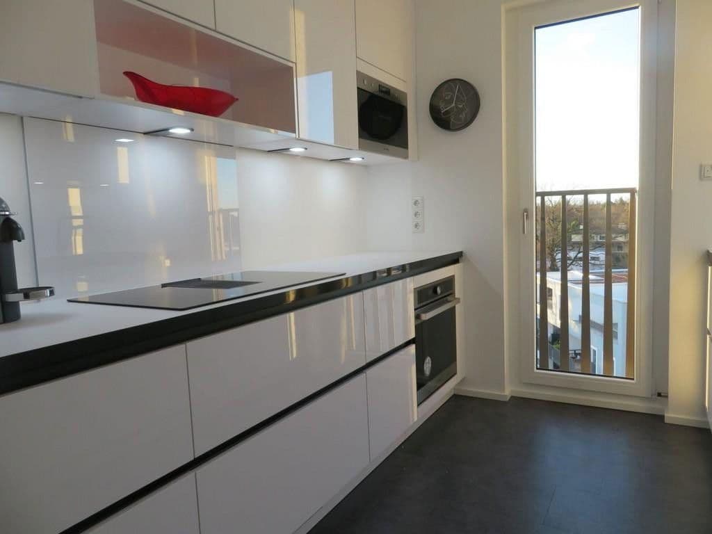 Prenájom bytu 1-izbový 22 m², Prinzstraße 9, Augsburg, Bavorsko Prenájom bytu 1-izbový 22 m², Prinzstraße 9, Augsburg, Bavorsko