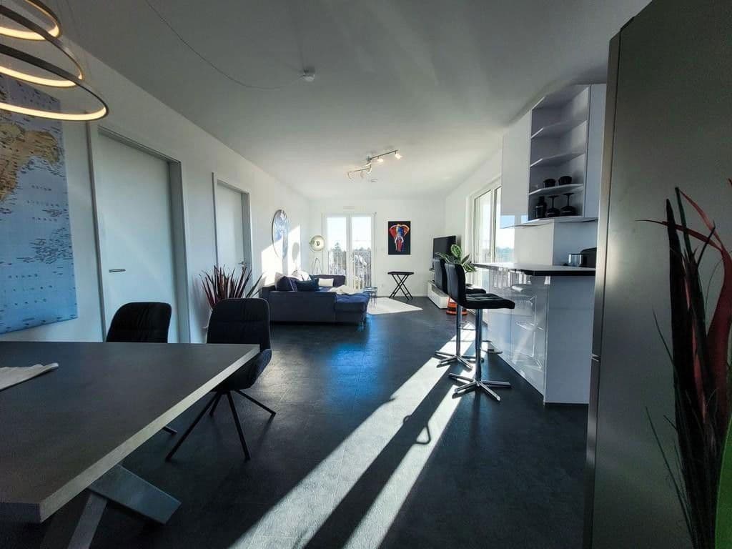 Prenájom bytu 1-izbový 22 m², Prinzstraße 9, Augsburg, Bavorsko Prenájom bytu 1-izbový 22 m², Prinzstraße 9, Augsburg, Bavorsko