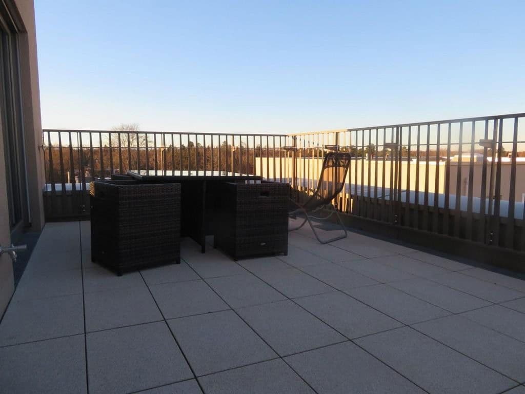 Prenájom bytu 1-izbový 22 m², Prinzstraße 9, Augsburg, Bavorsko Prenájom bytu 1-izbový 22 m², Prinzstraße 9, Augsburg, Bavorsko