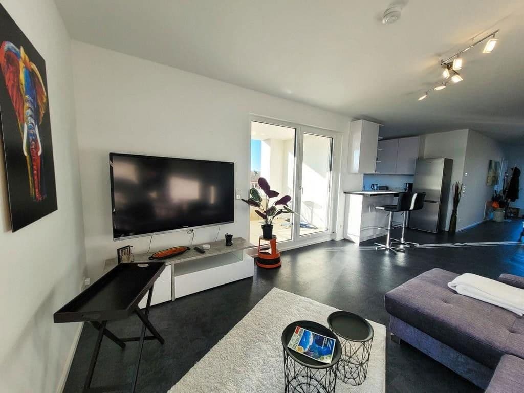 Prenájom bytu 1-izbový 22 m², Prinzstraße 9, Augsburg, Bavorsko Prenájom bytu 1-izbový 22 m², Prinzstraße 9, Augsburg, Bavorsko