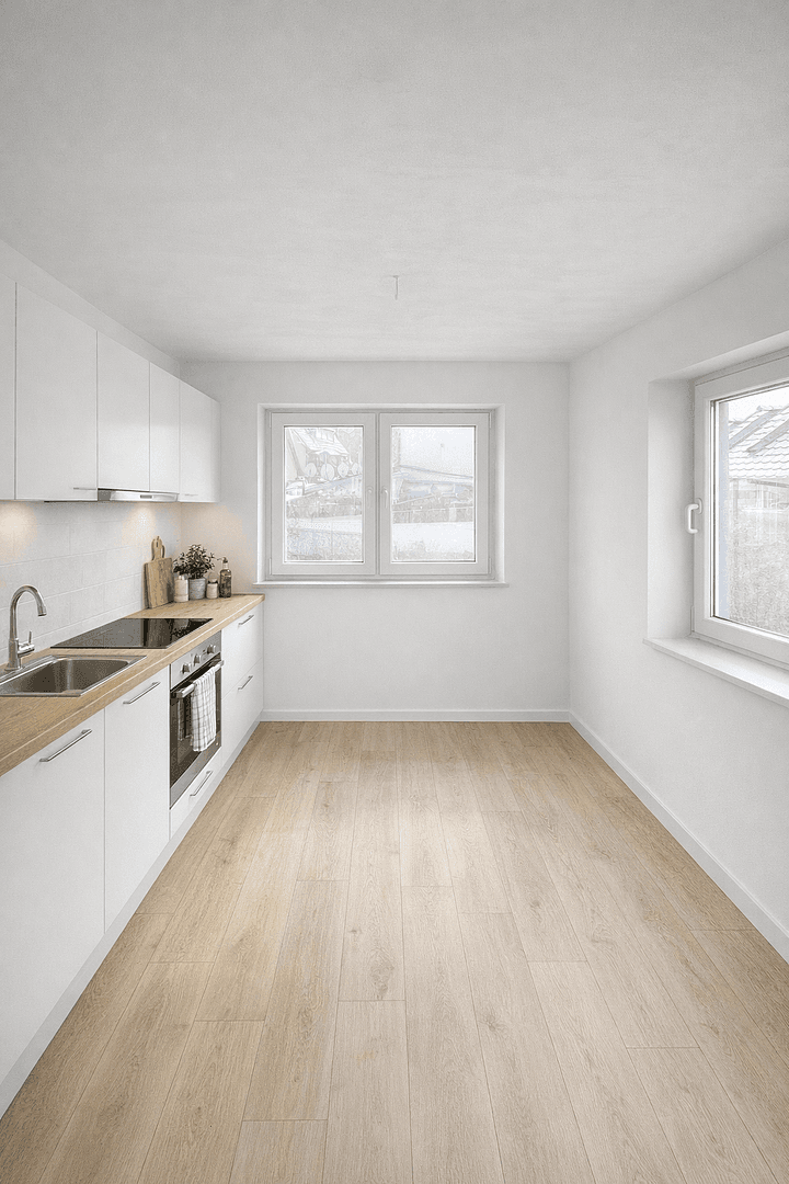 Predaj bytu 3-izbový 80 m², Mühlhausen im Täle, Bádensko-Wurttembersko Predaj bytu 3-izbový 80 m², Mühlhausen im Täle, Bádensko-Wurttembersko