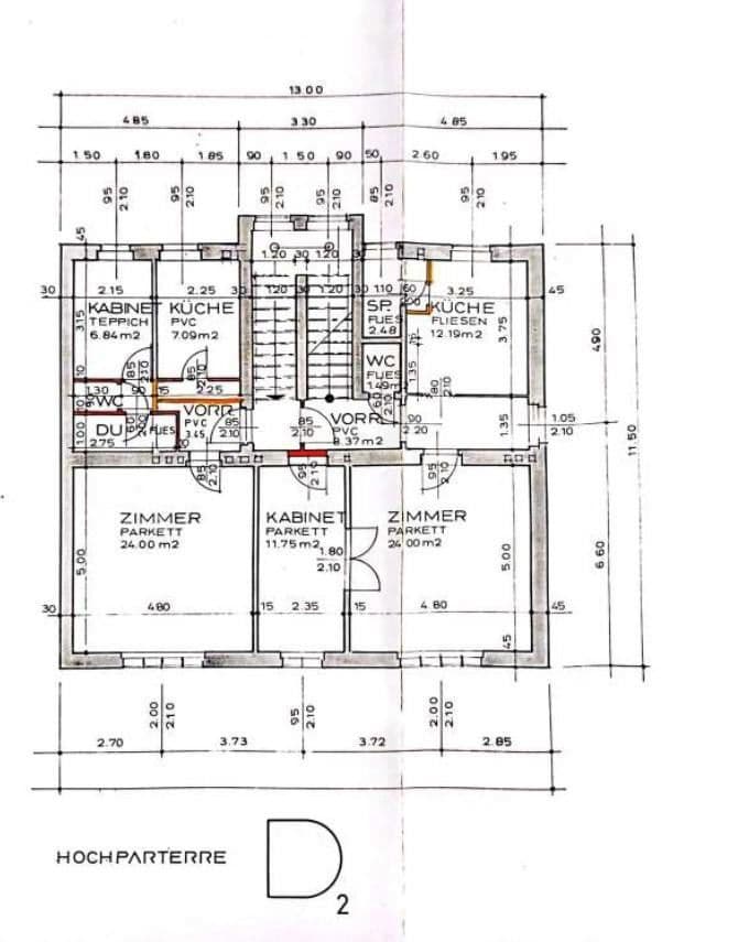 Predaj domu 282 m², pozemek 575 m², Eichwaldgasse 14, Baden, Dolné Rakúsko Predaj domu 282 m², pozemek 575 m², Eichwaldgasse 14, Baden, Dolné Rakúsko