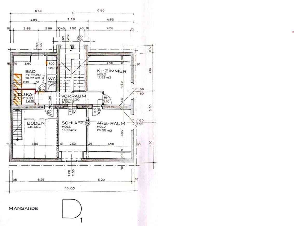 Predaj domu 282 m², pozemek 575 m², Eichwaldgasse 14, Baden, Dolné Rakúsko Predaj domu 282 m², pozemek 575 m², Eichwaldgasse 14, Baden, Dolné Rakúsko