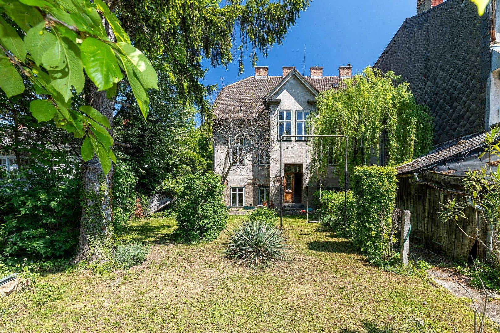 Predaj domu 282 m², pozemek 575 m², Eichwaldgasse 14, Baden, Dolné Rakúsko Predaj domu 282 m², pozemek 575 m², Eichwaldgasse 14, Baden, Dolné Rakúsko