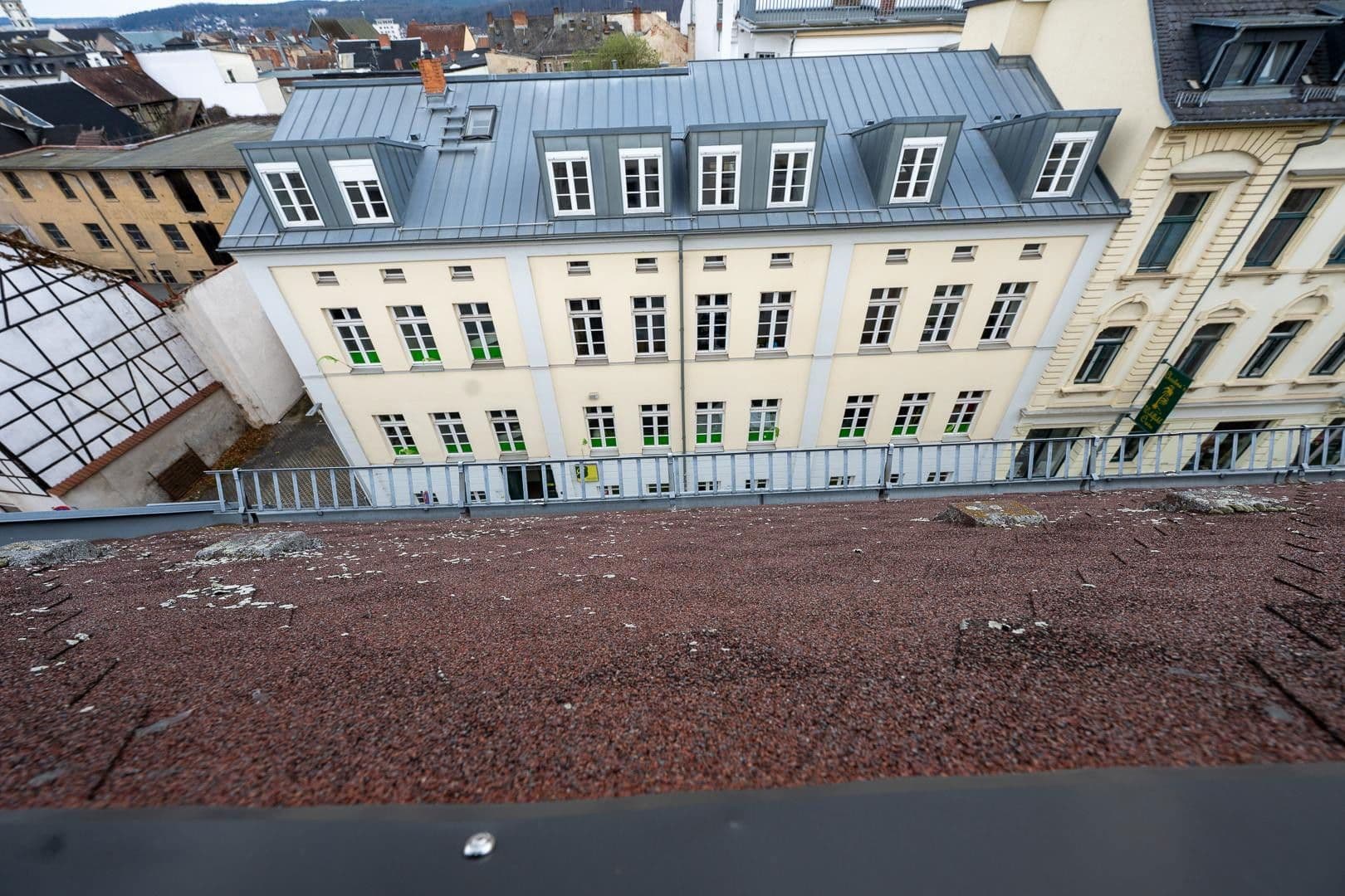 Predaj domu 648 m², Uhlandstraße 14, Gera, Durínsko Predaj domu 648 m², Uhlandstraße 14, Gera, Durínsko