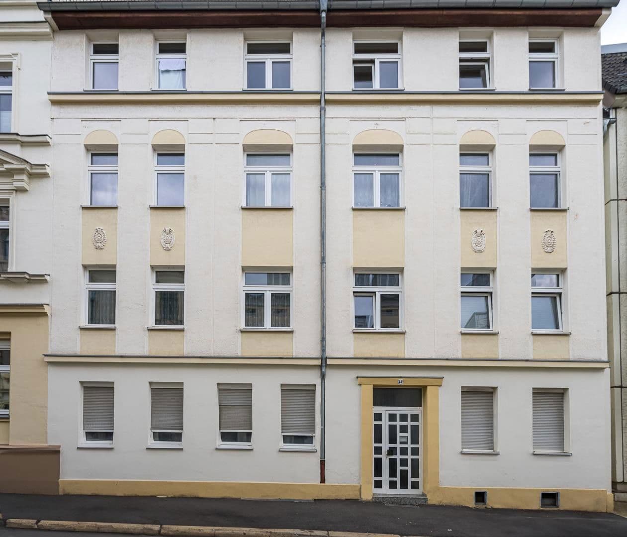 Predaj domu 648 m², Uhlandstraße 14, Gera, Durínsko Predaj domu 648 m², Uhlandstraße 14, Gera, Durínsko