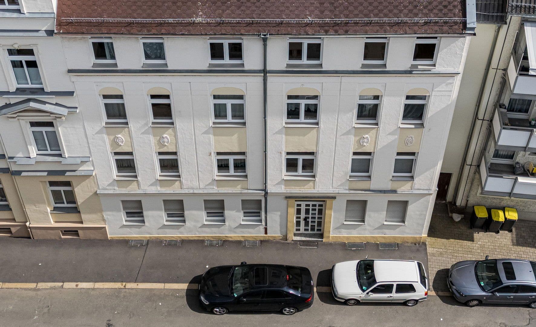 Predaj domu 648 m², Uhlandstraße 14, Gera, Durínsko Predaj domu 648 m², Uhlandstraße 14, Gera, Durínsko