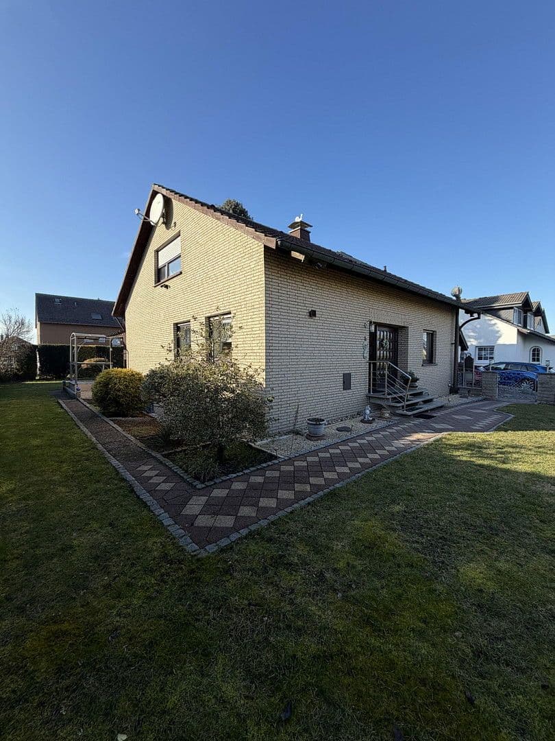 Predaj domu 125 m², pozemek 761 m², Hamm, Severné Porýnie - Westfálsko Predaj domu 125 m², pozemek 761 m², Hamm, Severné Porýnie - Westfálsko