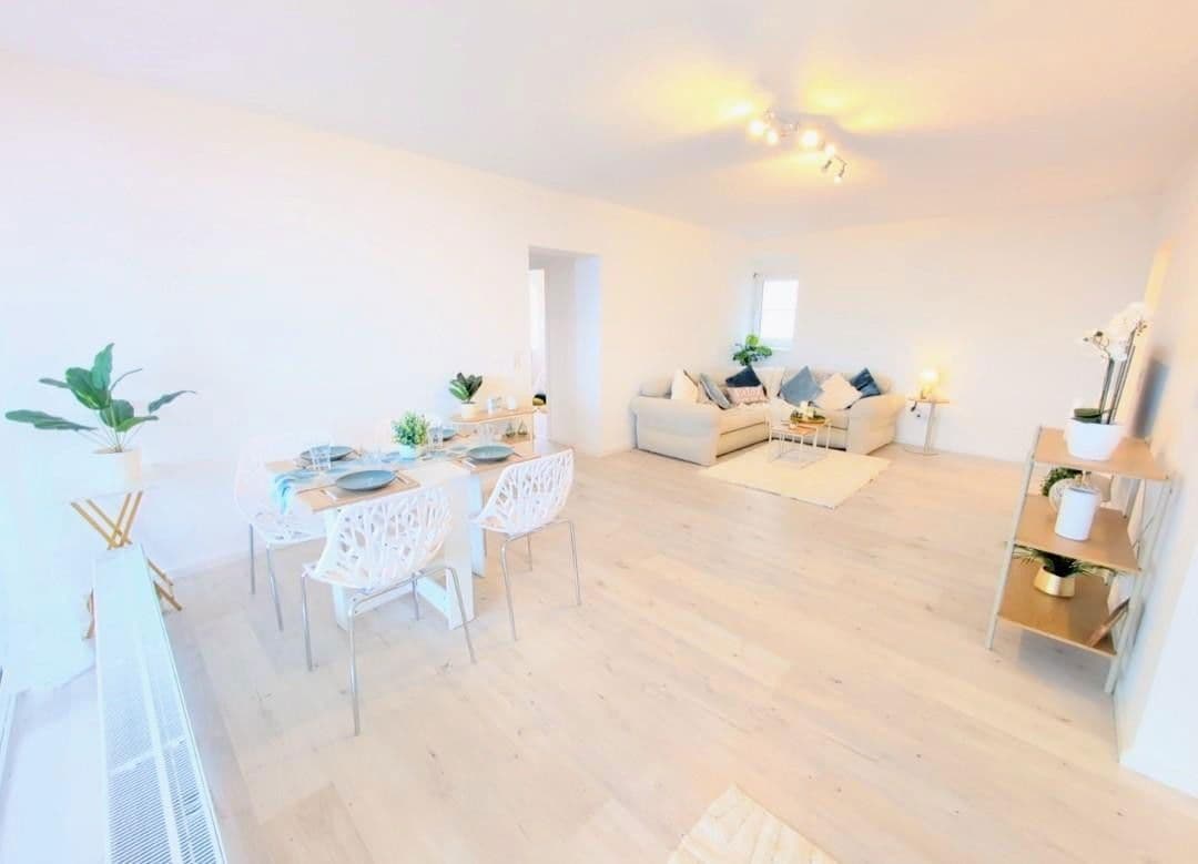 Predaj bytu 3-izbový 80 m², Ludwigshafen Gartenstadt, Porýnie-Falcko Predaj bytu 3-izbový 80 m², Ludwigshafen Gartenstadt, Porýnie-Falcko