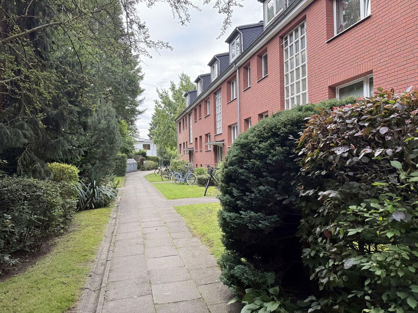 Predaj bytu 4-izbový 70 m², Rebhuhnweg, Hamburg, Hamburg Predaj bytu 4-izbový 70 m², Rebhuhnweg, Hamburg, Hamburg
