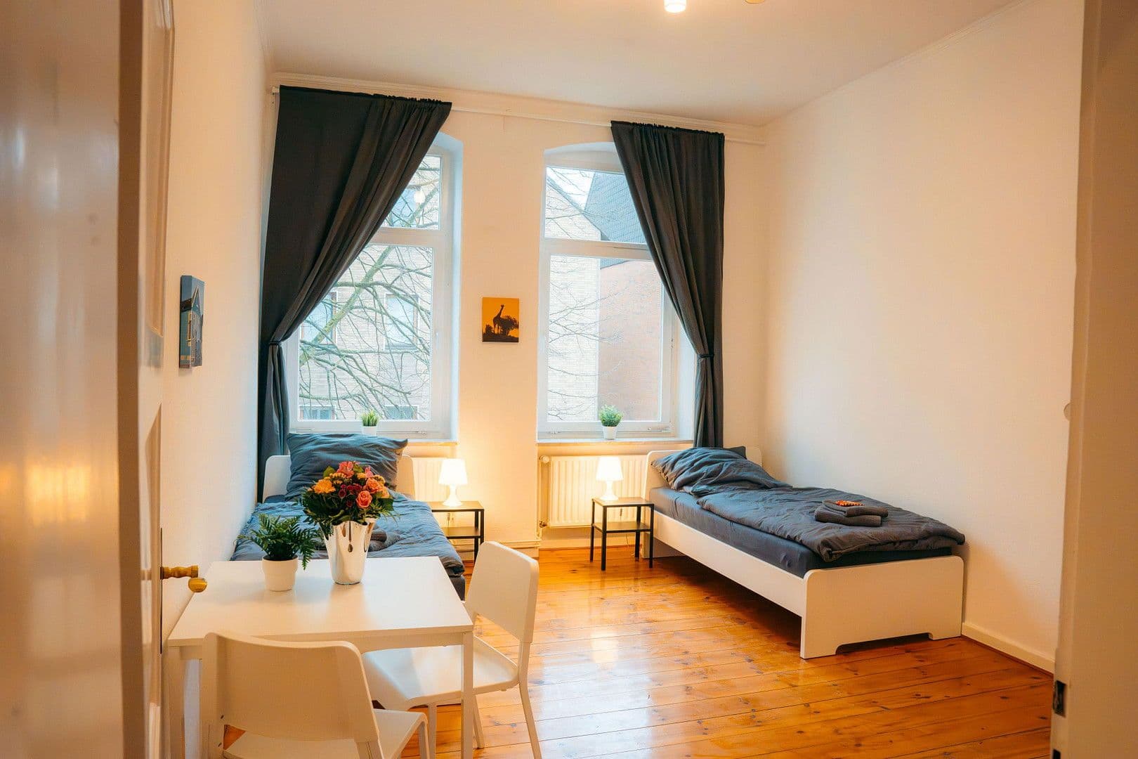 Prenájom bytu 4-izbový 118 m², Jahnstraße 7, Osnabrück, Dolné Sasko Prenájom bytu 4-izbový 118 m², Jahnstraße 7, Osnabrück, Dolné Sasko