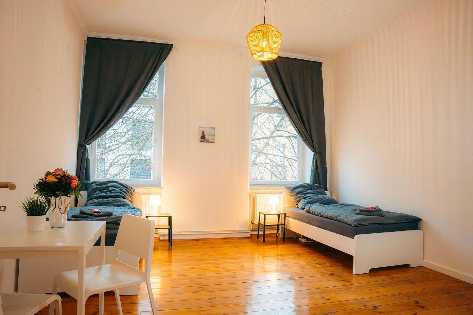 Prenájom bytu 4-izbový 118 m², Jahnstraße 7, Osnabrück, Dolné Sasko Prenájom bytu 4-izbový 118 m², Jahnstraße 7, Osnabrück, Dolné Sasko