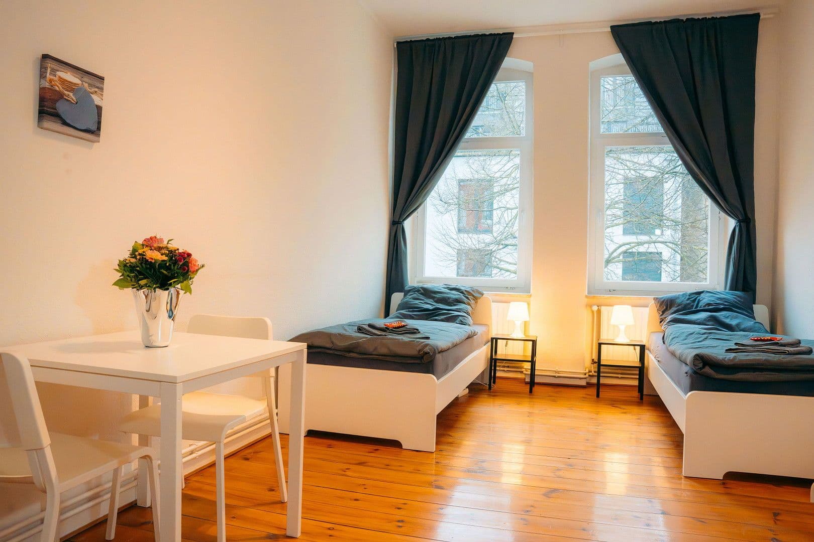 Prenájom bytu 4-izbový 118 m², Jahnstraße 7, Osnabrück, Dolné Sasko Prenájom bytu 4-izbový 118 m², Jahnstraße 7, Osnabrück, Dolné Sasko