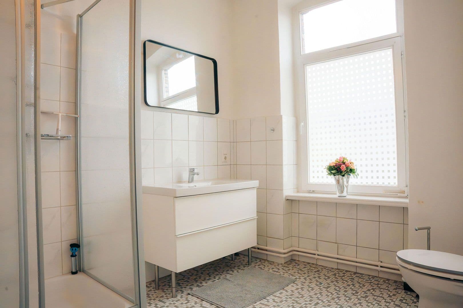 Prenájom bytu 4-izbový 118 m², Jahnstraße 7, Osnabrück, Dolné Sasko Prenájom bytu 4-izbový 118 m², Jahnstraße 7, Osnabrück, Dolné Sasko