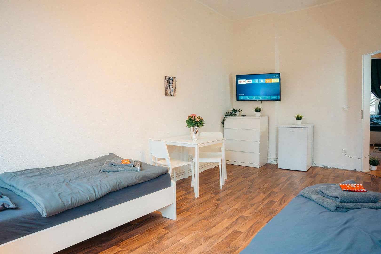 Prenájom bytu 4-izbový 118 m², Jahnstraße 7, Osnabrück, Dolné Sasko Prenájom bytu 4-izbový 118 m², Jahnstraße 7, Osnabrück, Dolné Sasko