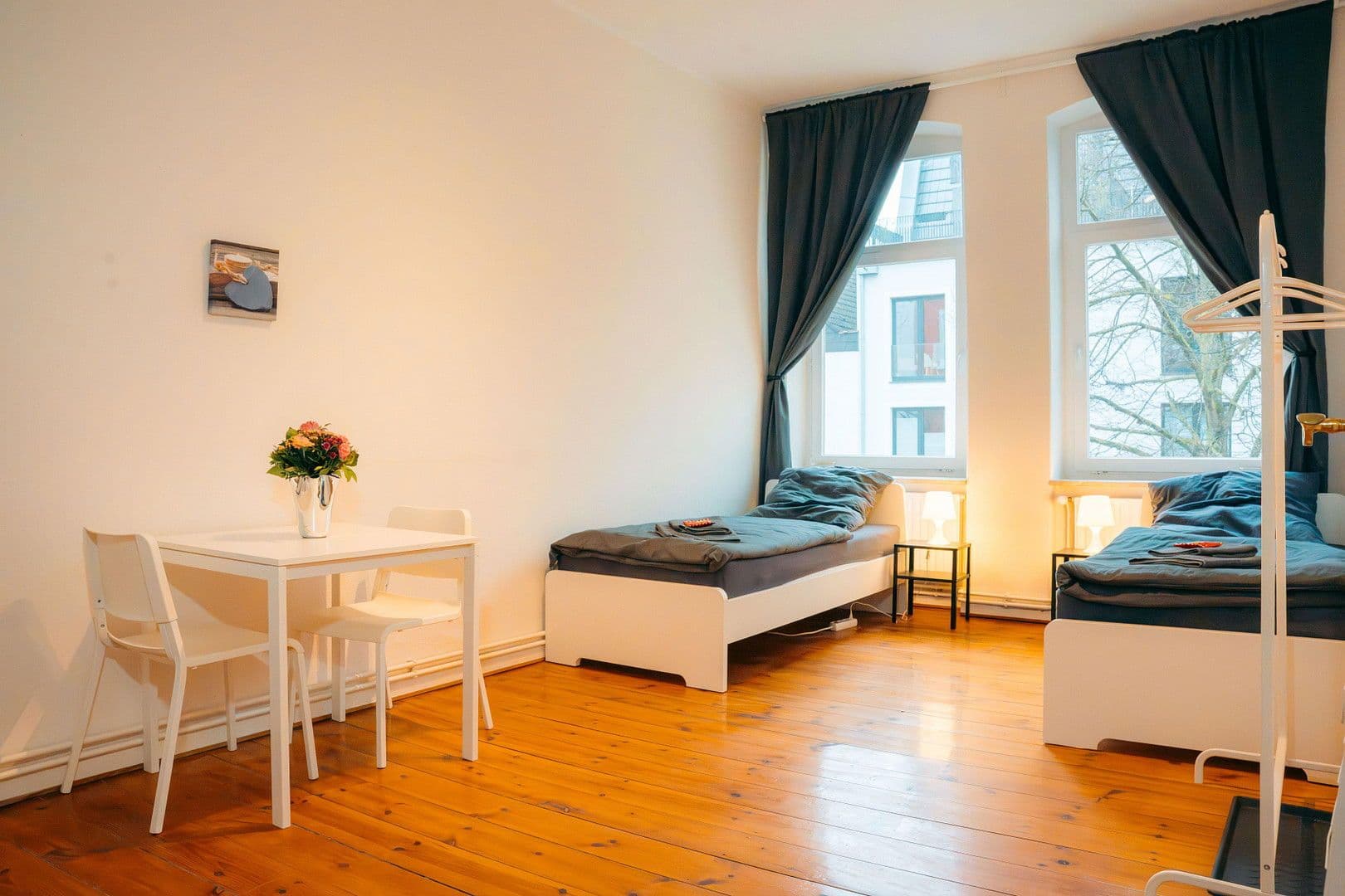 Prenájom bytu 4-izbový 118 m², Jahnstraße 7, Osnabrück, Dolné Sasko Prenájom bytu 4-izbový 118 m², Jahnstraße 7, Osnabrück, Dolné Sasko