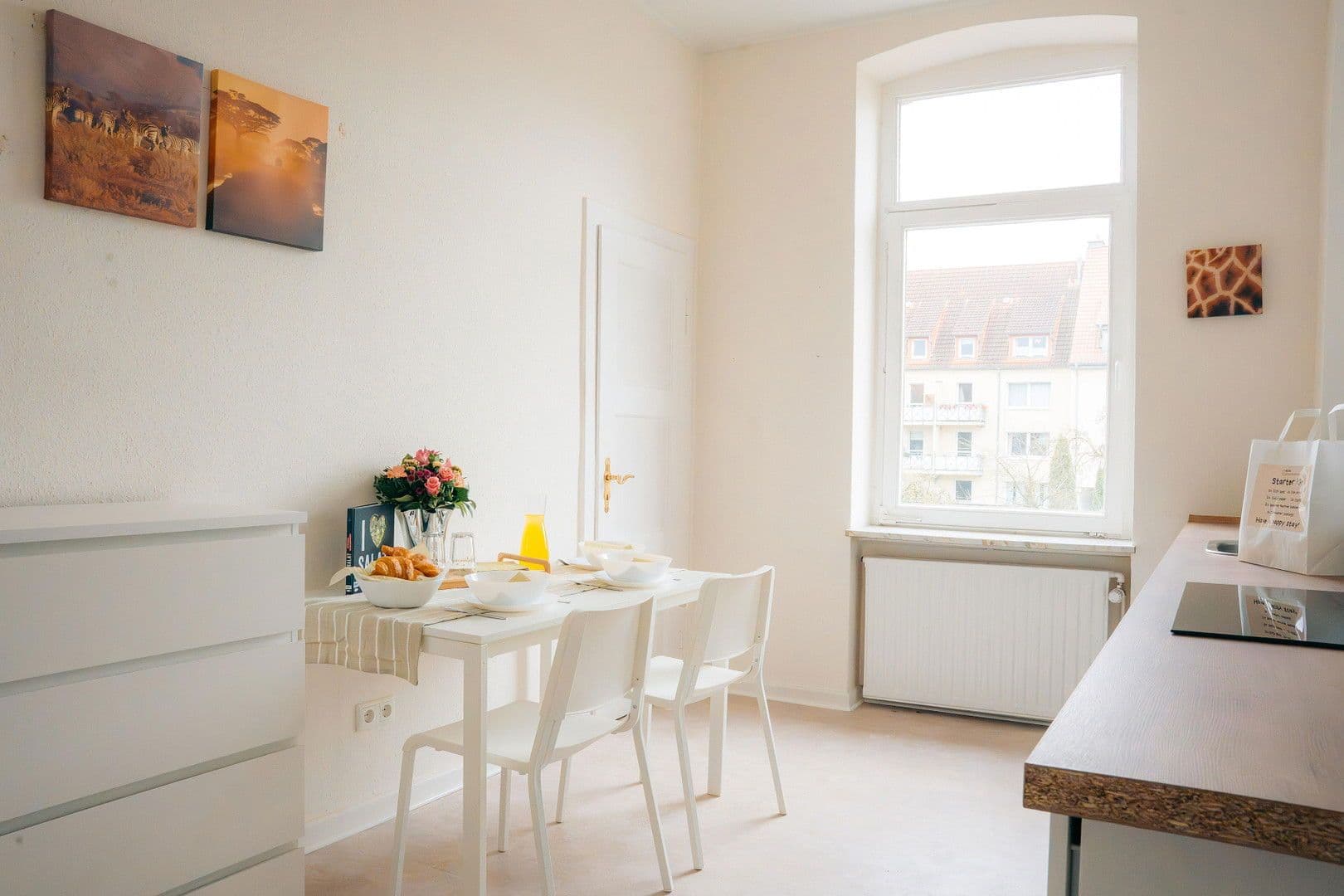 Prenájom bytu 4-izbový 118 m², Jahnstraße 7, Osnabrück, Dolné Sasko Prenájom bytu 4-izbový 118 m², Jahnstraße 7, Osnabrück, Dolné Sasko