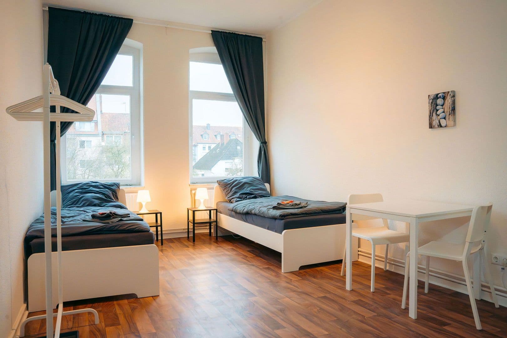 Prenájom bytu 4-izbový 118 m², Jahnstraße 7, Osnabrück, Dolné Sasko Prenájom bytu 4-izbový 118 m², Jahnstraße 7, Osnabrück, Dolné Sasko